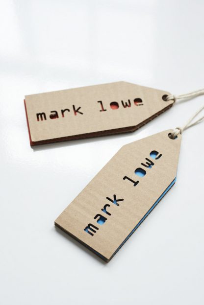 Mark Lowe Label