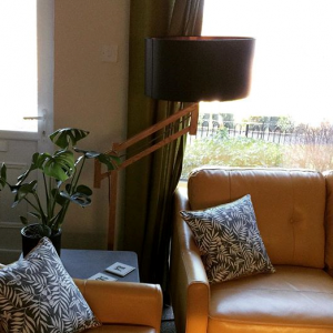 Customer Review Photo Mrs Williams Adjustable Standard Lamp