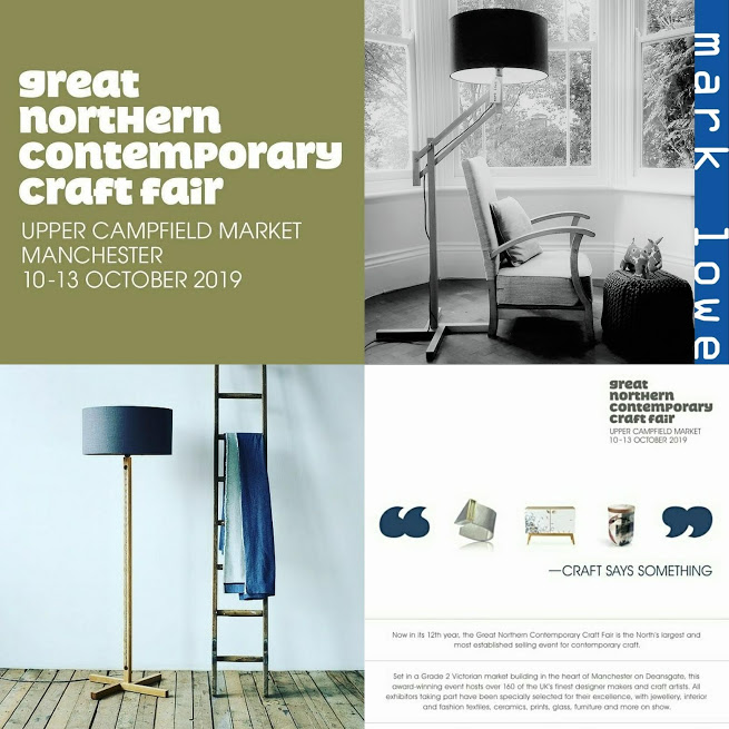 poster of Great Northern Contemporary Craft Fair